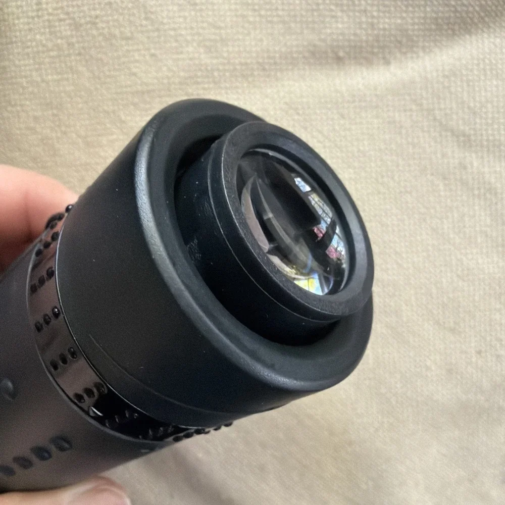 ROXANT ROX-GS Authentic GRIP SCOPE HD Wide View Monocular Mini Telescope w/CASE